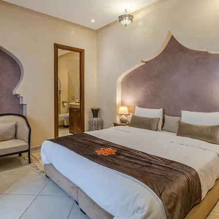 Riad Mandana & Spa Marrakesh Exterior photo