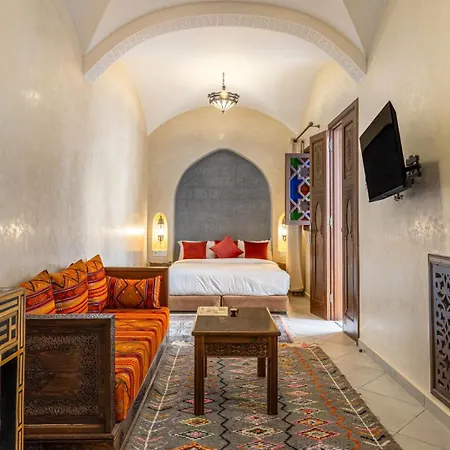 Riad Mandana & Spa Marrakesh Exterior photo