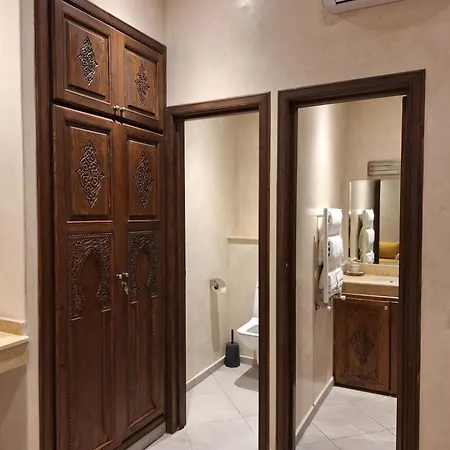 Riad Mandana & Spa Marrakesh Exterior photo
