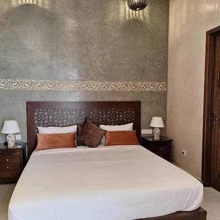 Riad Mandana & Spa Marrakesh Exterior photo