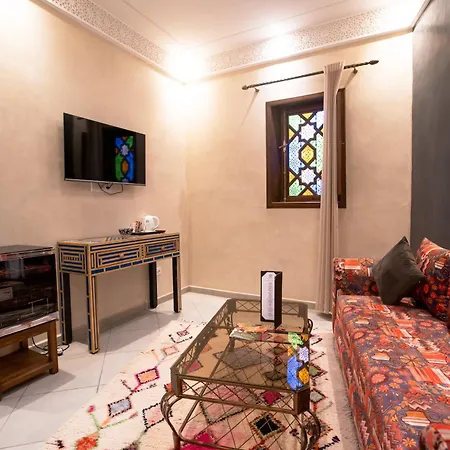Riad Mandana & Spa Marrakesh Exterior photo