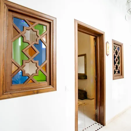 Riad Mandana & Spa Marrakesh Exterior photo