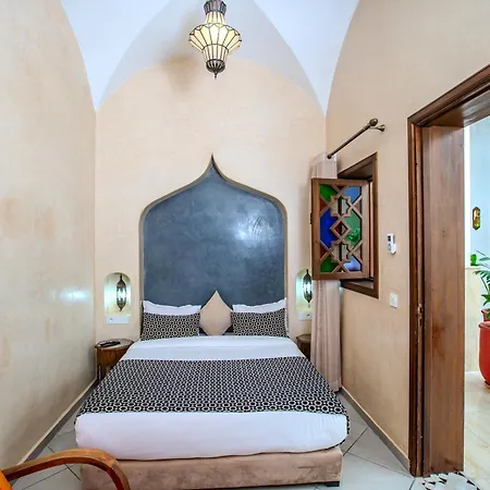 Riad Mandana & Spa Marrakesh Exterior photo