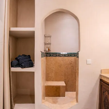 Riad Mandana & Spa Marrakesh Exterior photo
