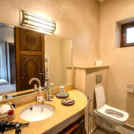 Riad Mandana & Spa Marrakesh Exterior photo