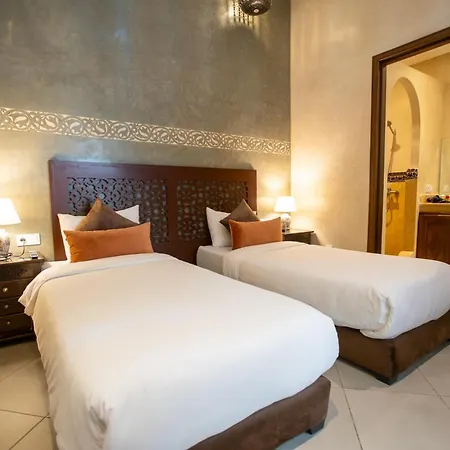 Riad Mandana & Spa Marrakesh Exterior photo