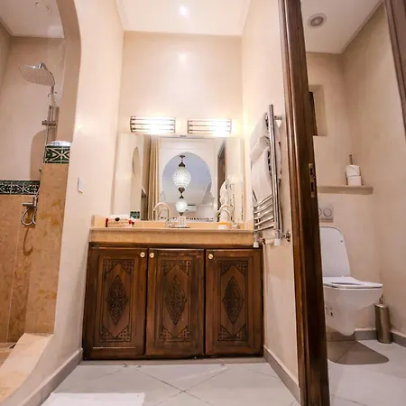 Riad Mandana & Spa Marrakesh Exterior photo
