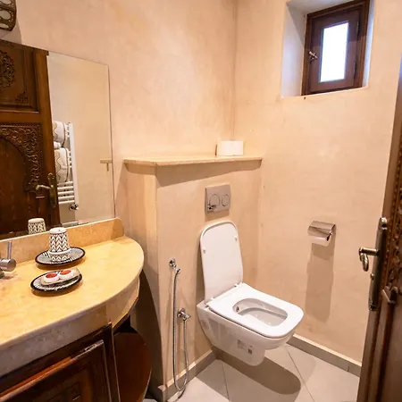 Riad Mandana & Spa Marrakesh Exterior photo