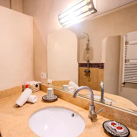 Riad Mandana & Spa Marrakesh Exterior photo