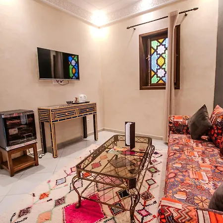 Riad Mandana & Spa Marrakesh Exterior photo