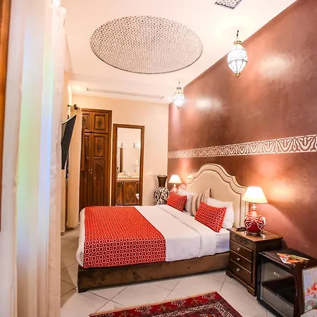 Riad Mandana & Spa Marrakesh Exterior photo