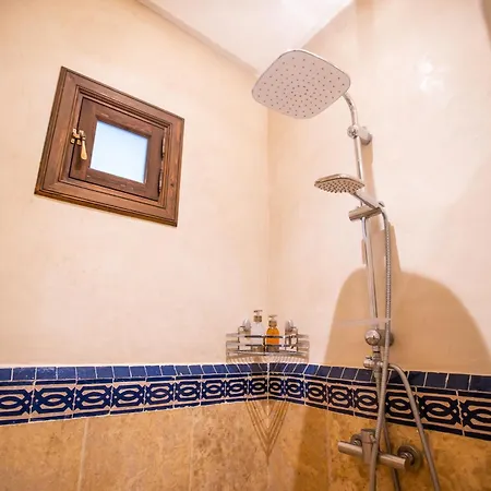 Riad Mandana & Spa Marrakesh Exterior photo