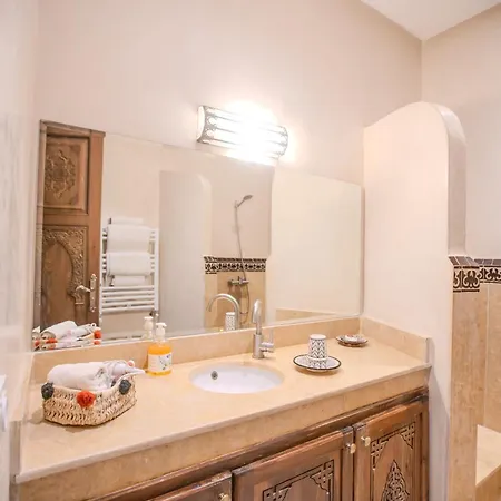 Riad Mandana & Spa Marrakesh Exterior photo