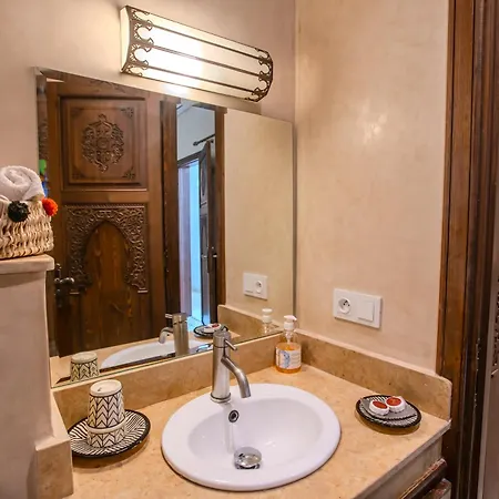 Riad Mandana & Spa Marrakesh Exterior photo