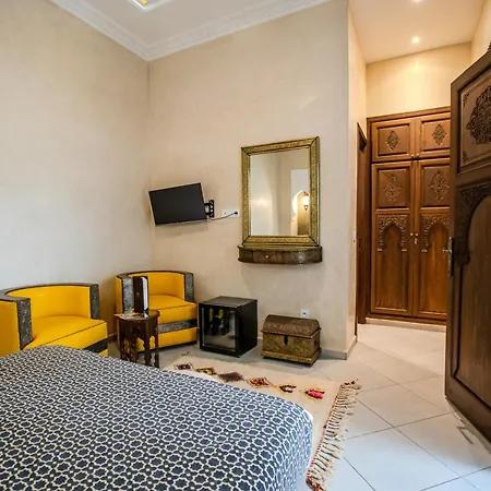 Riad Mandana & Spa Marrakesh Exterior photo