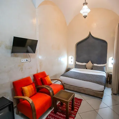 Riad Mandana & Spa Marrakesh Exterior photo