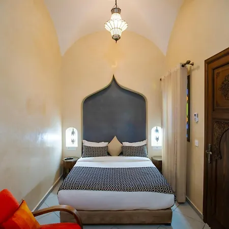 Riad Mandana & Spa Marrakesh Exterior photo