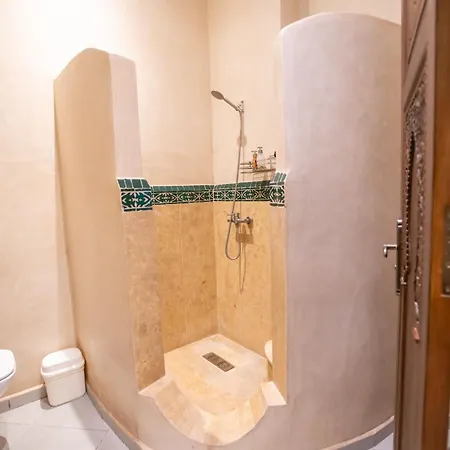 Riad Mandana & Spa Marrakesh Exterior photo