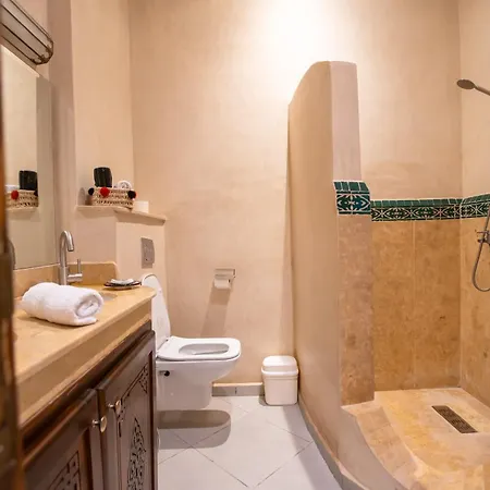 Riad Mandana & Spa Marrakesh Exterior photo