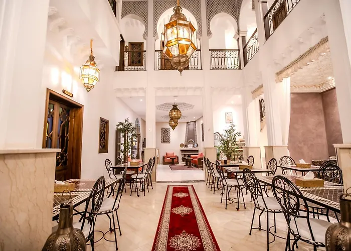 Riad Mandana & Spa