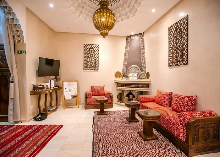 Riad Mandana & Spa