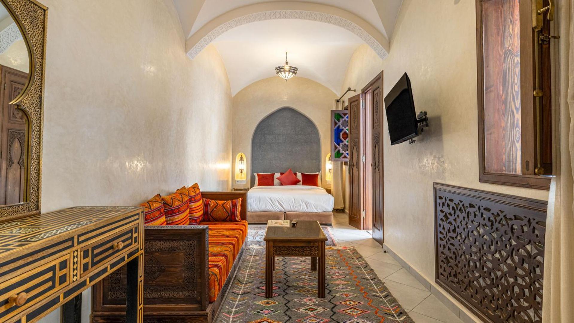 Mandana & * Marrakesch