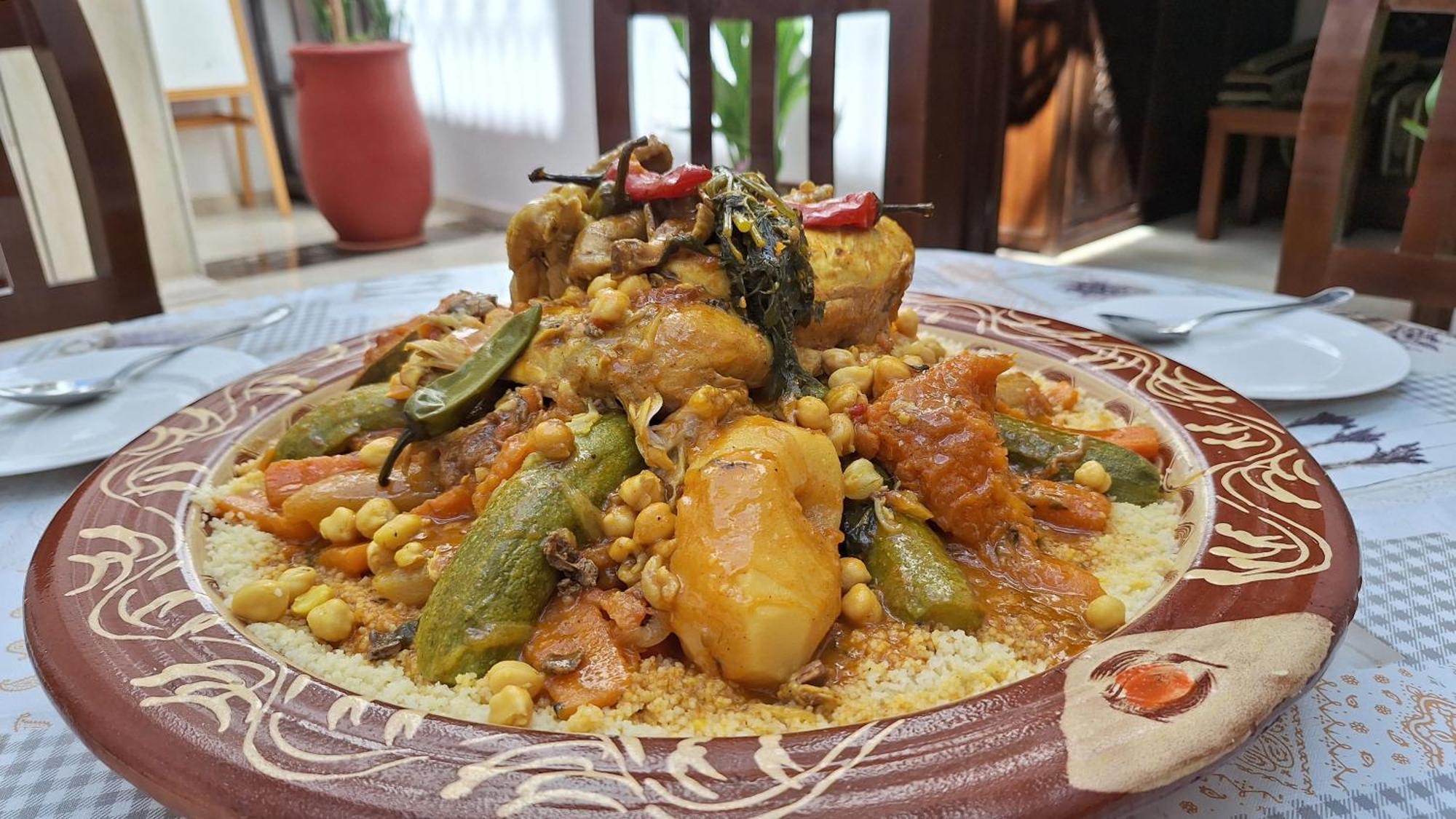 Mandana & Casa de hóspedes