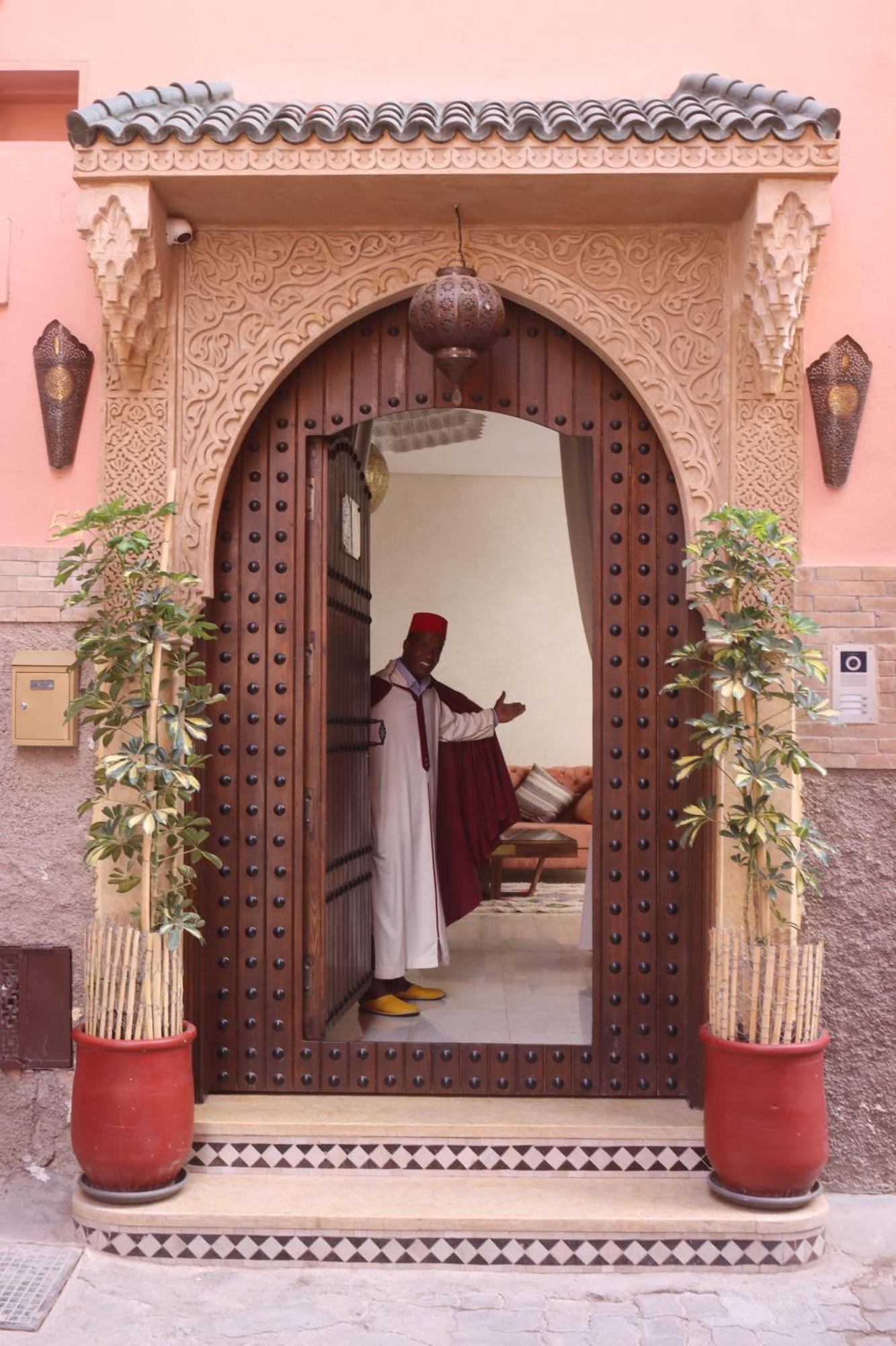 Mandana & Casa de hóspedes Marraquexe