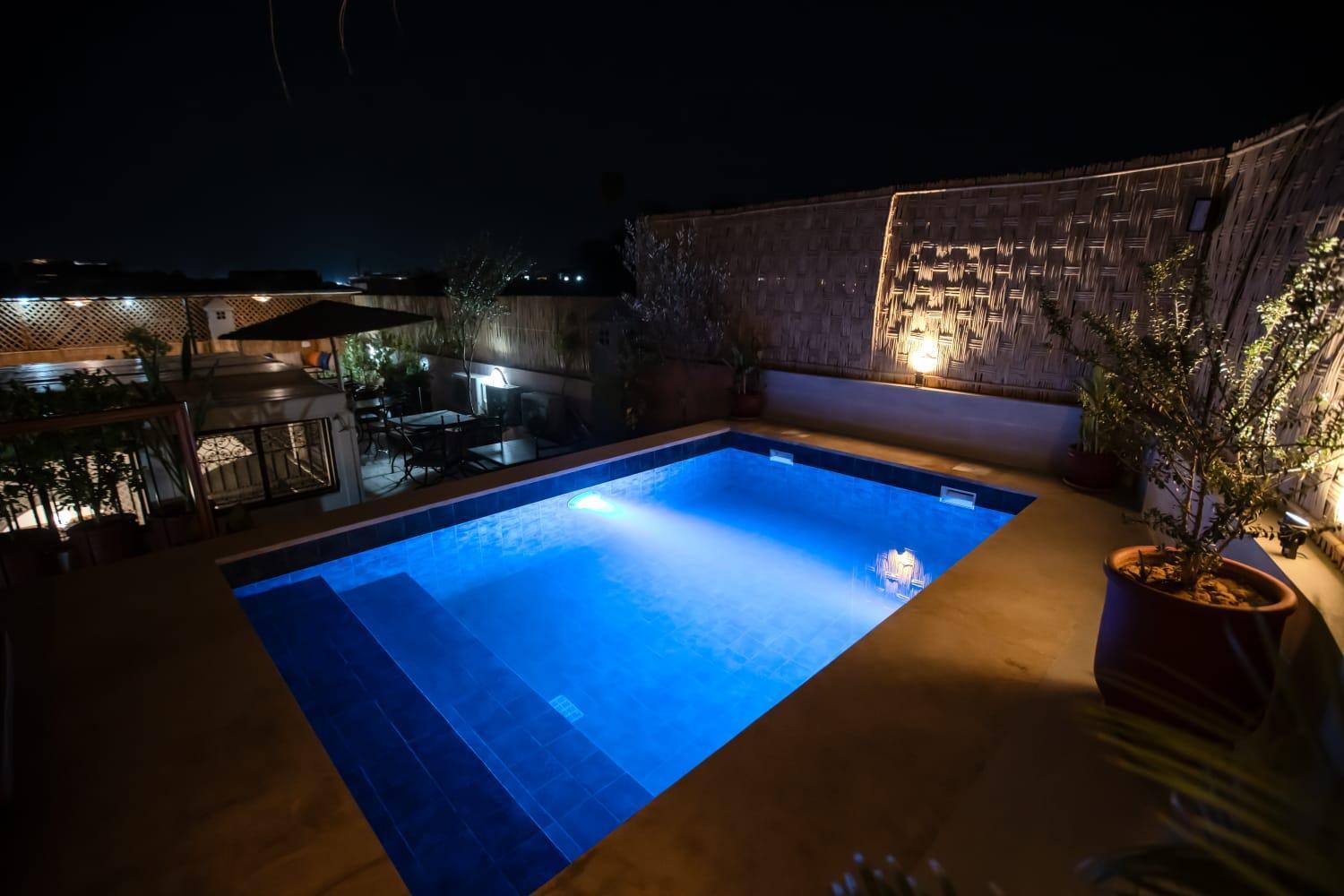 Mandana & Gasthof Marrakesch