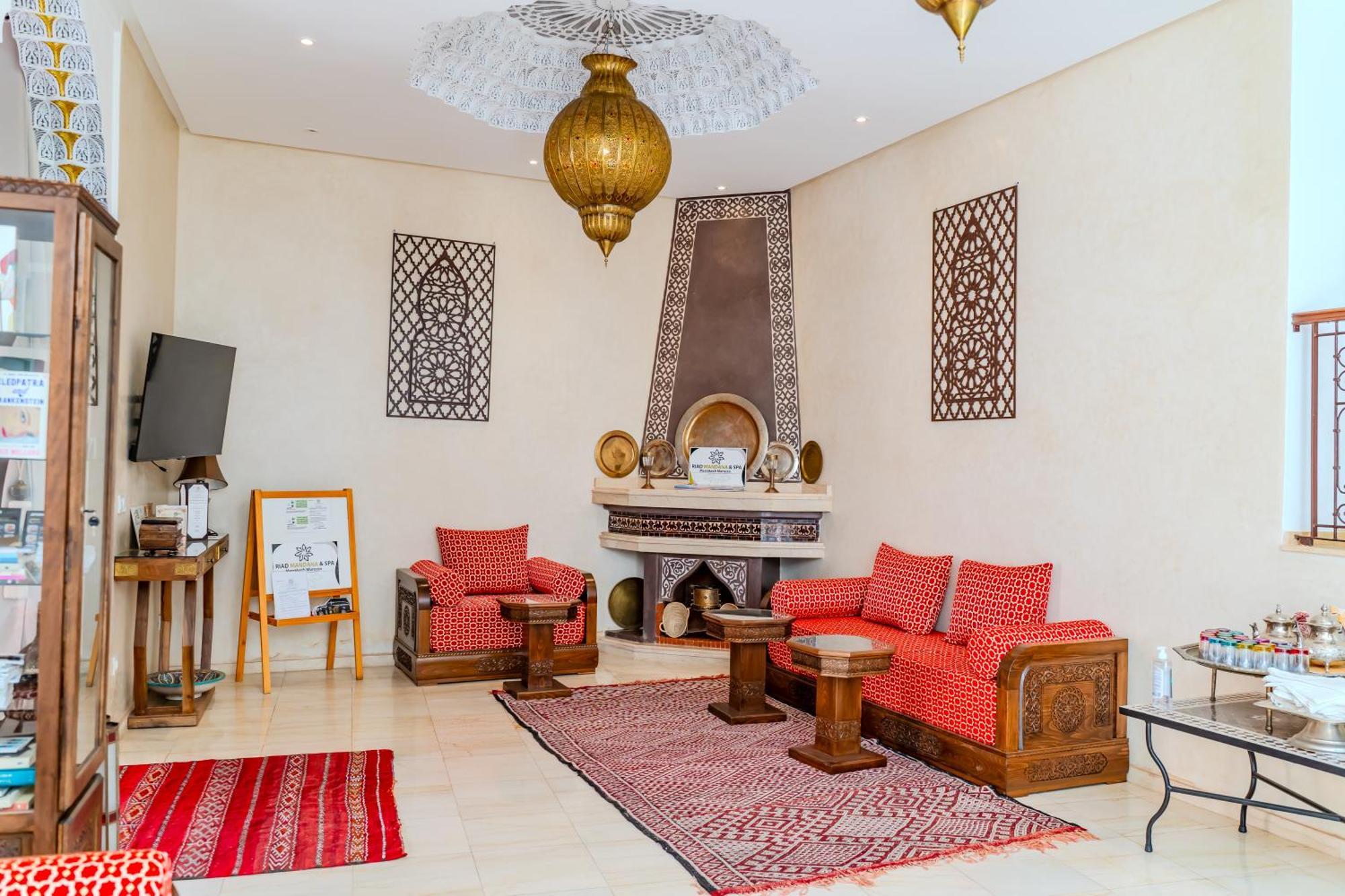 Mandana & Marrakesch