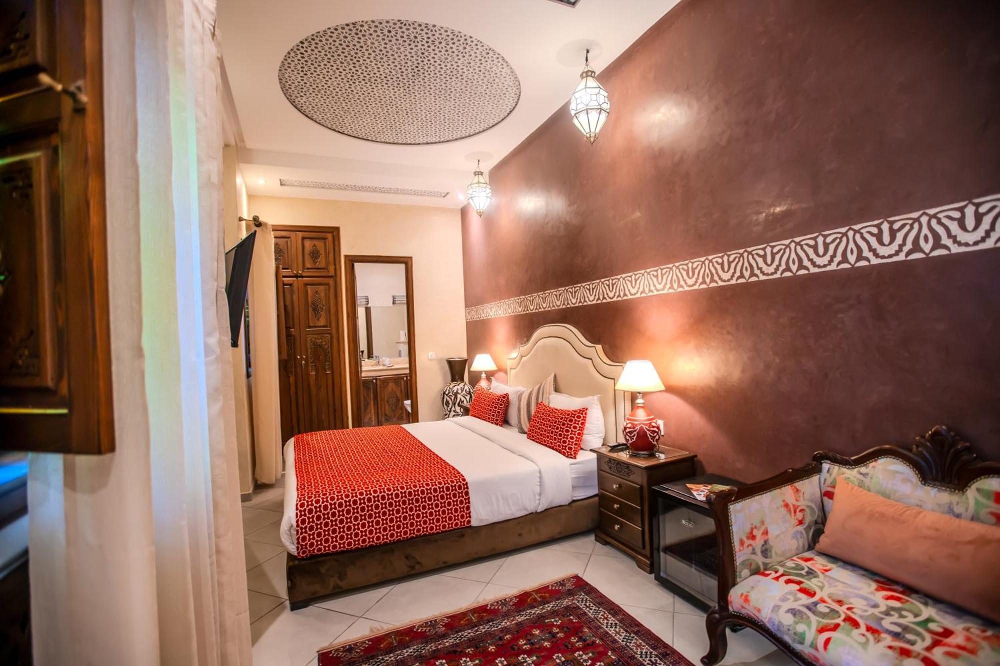 Mandana & Marrakesch