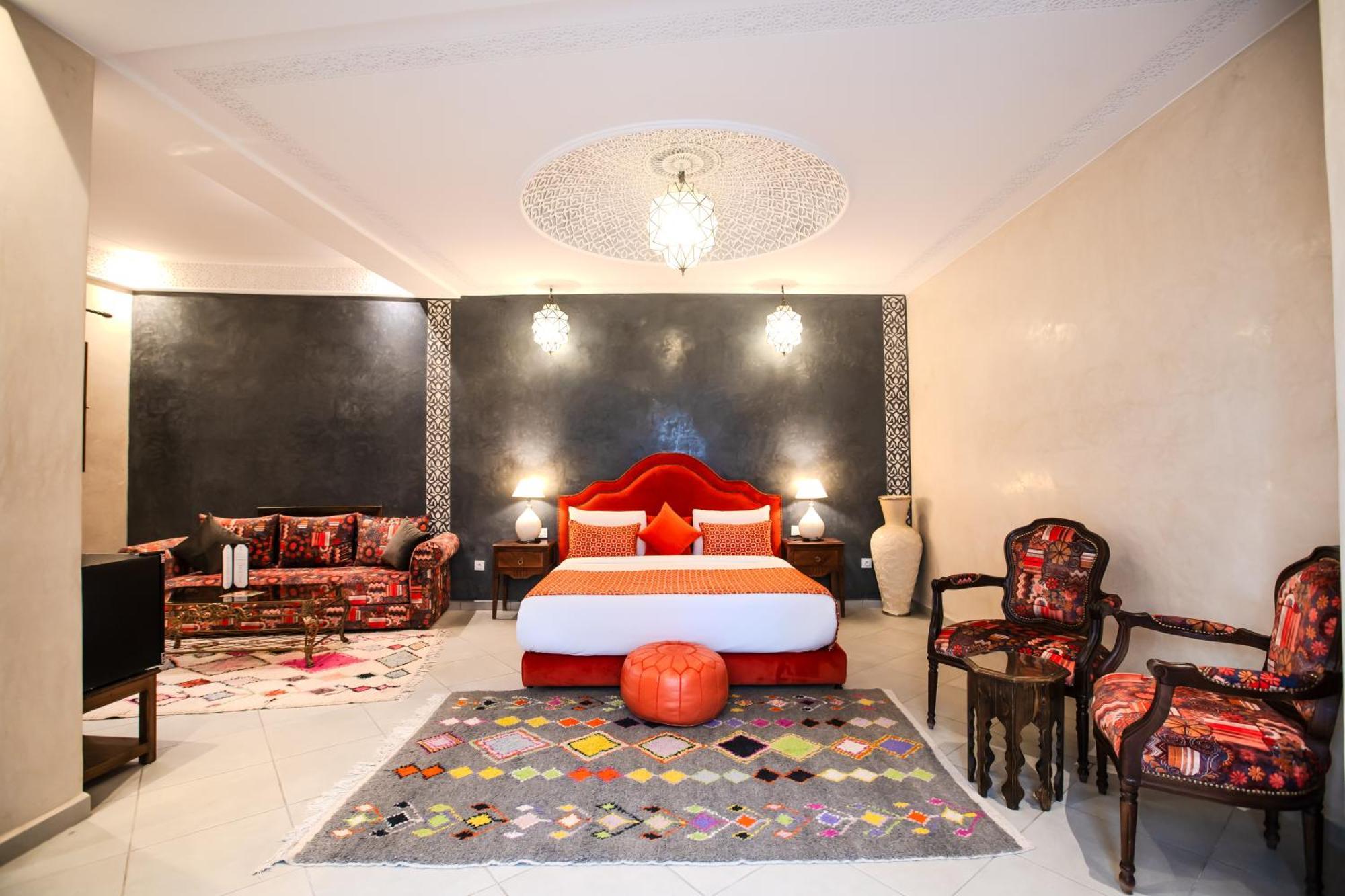 Mandana & Gasthof Marrakesch