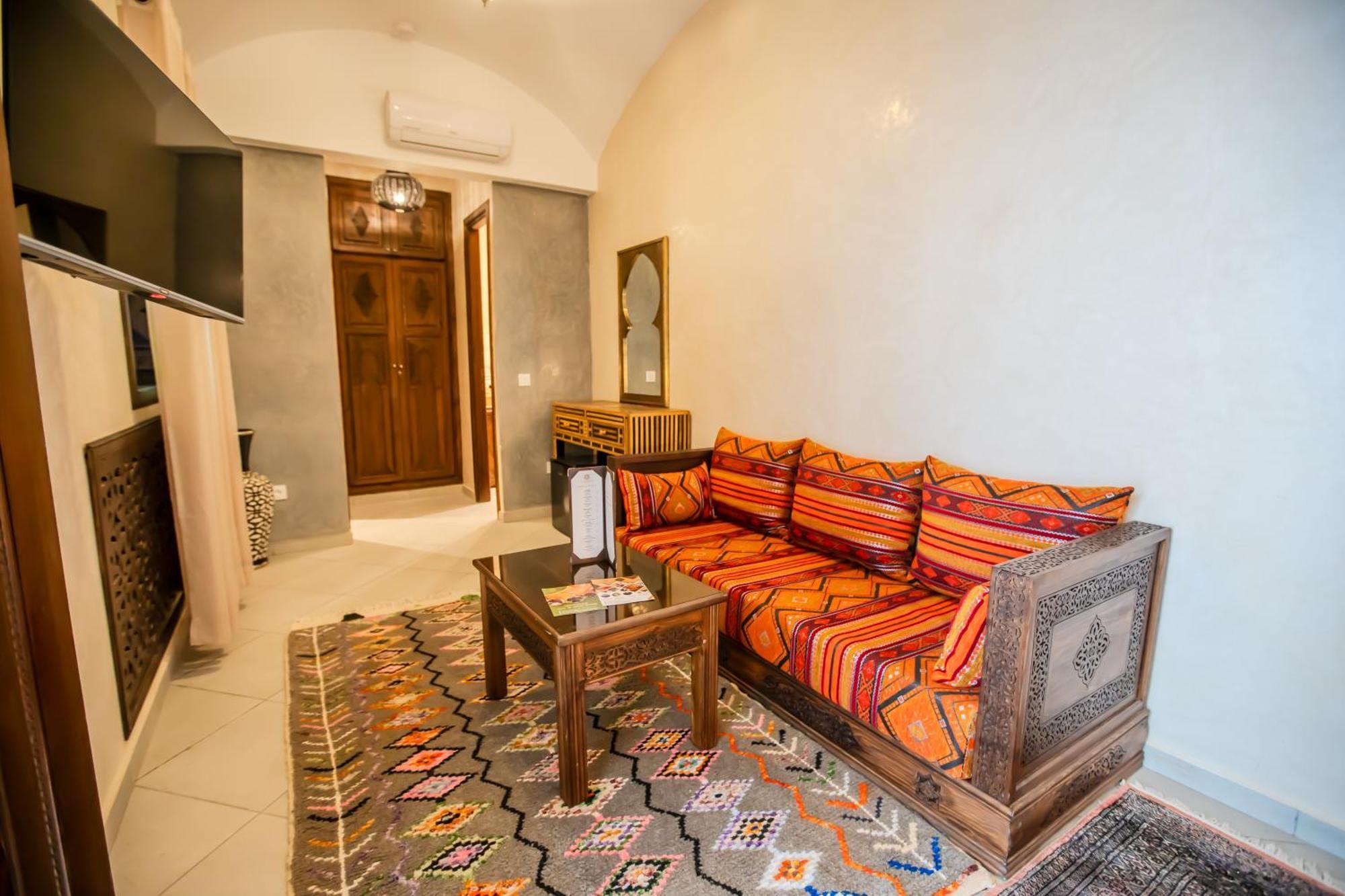 Mandana & Gasthof Marrakesch