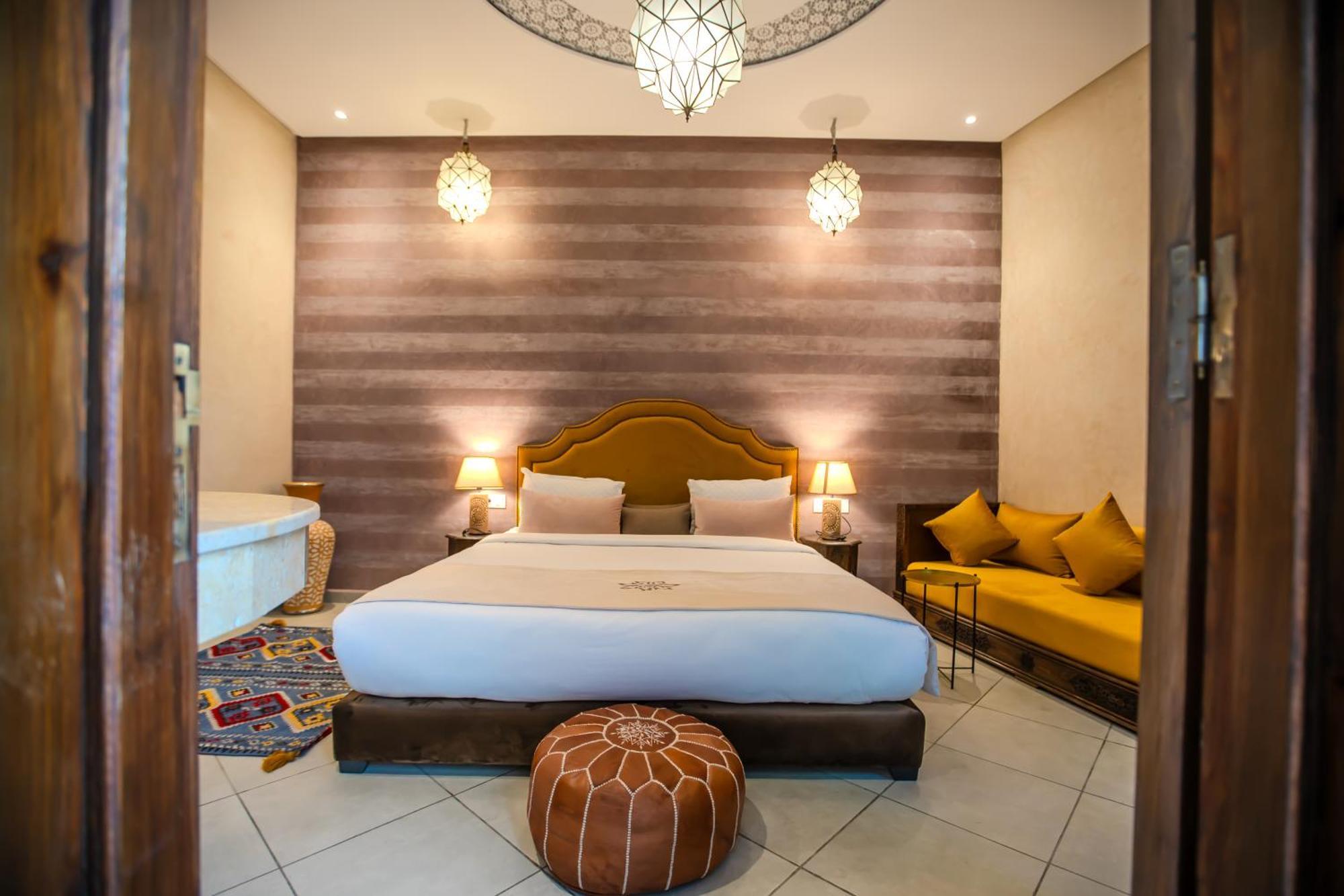 Mandana & Gasthof Marrakesch