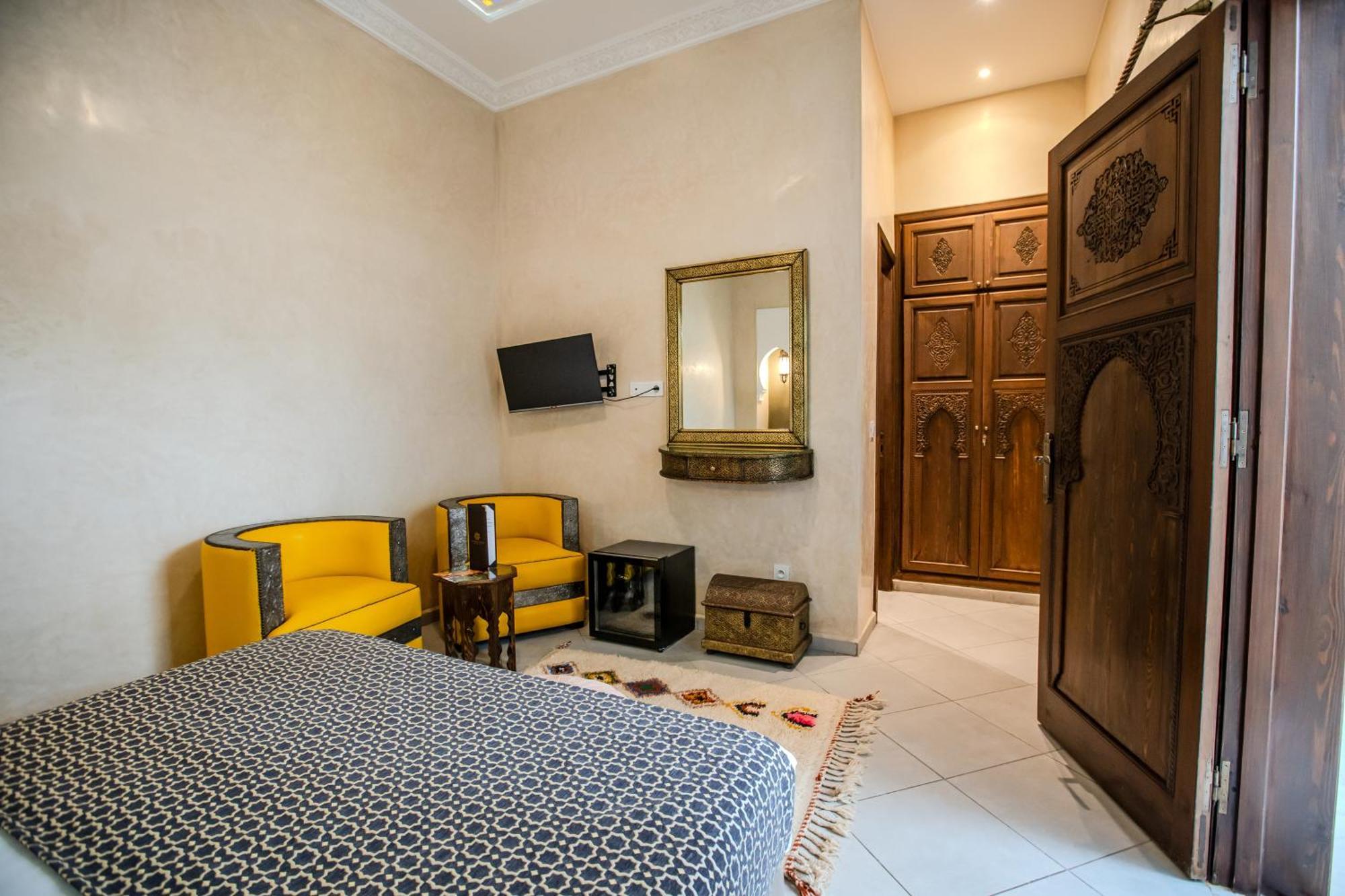 Mandana & Gasthof Marrakesch