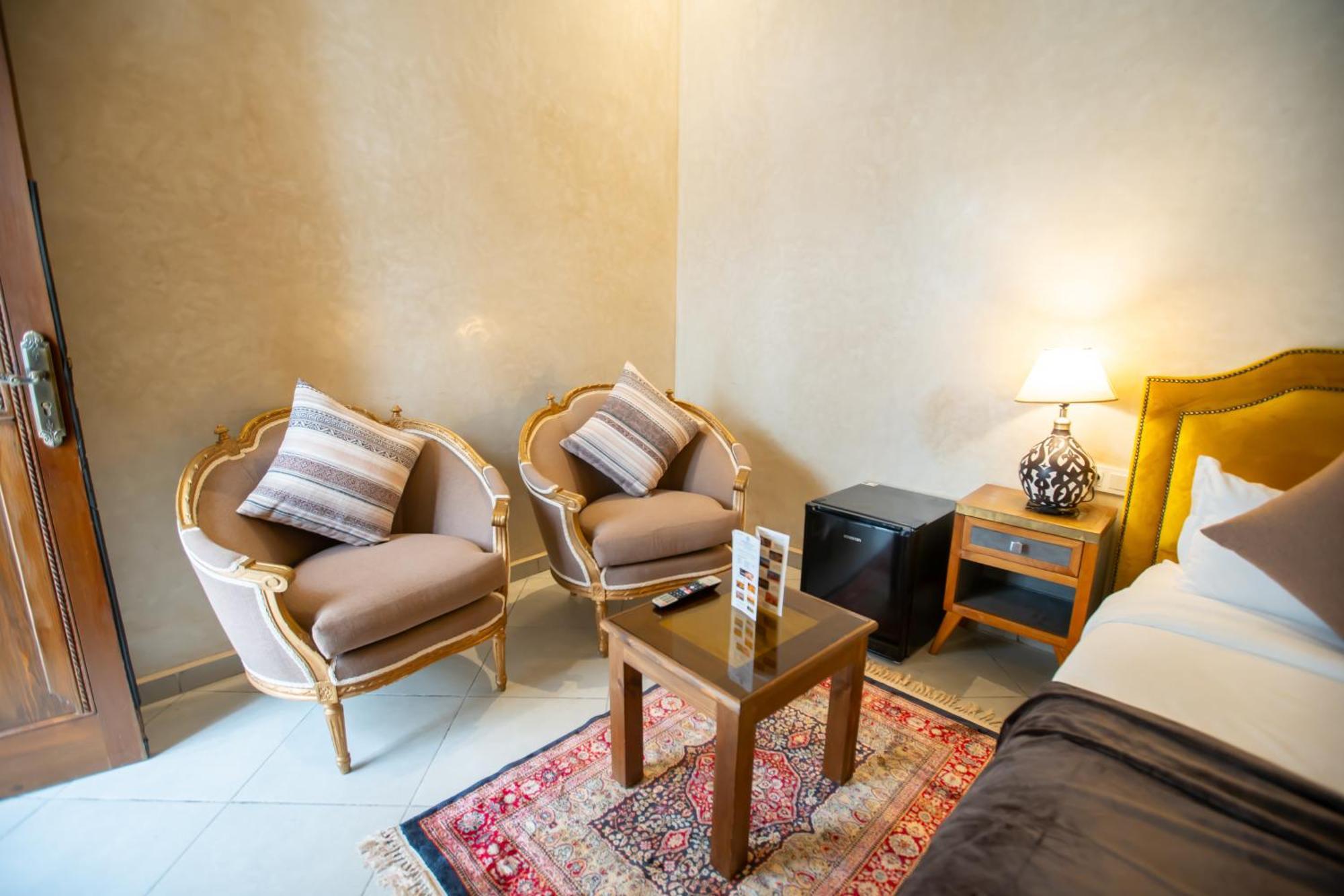 Mandana & Marrakesch